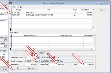 Modelo De Ordem De Compra