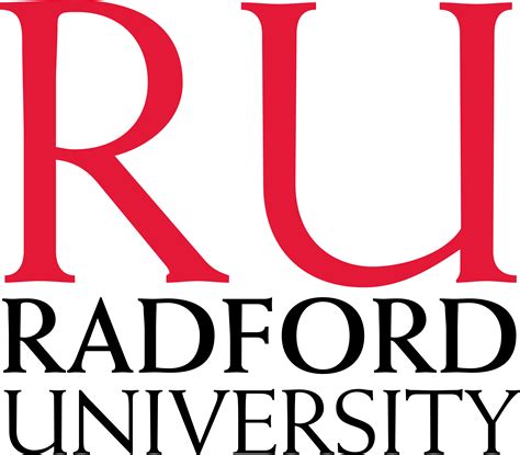 Radford University – Logos Download