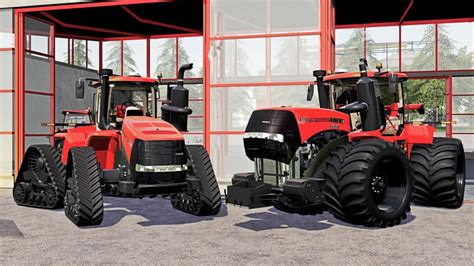 Case IH AFS Connect Steiger Series LS19 KingMods