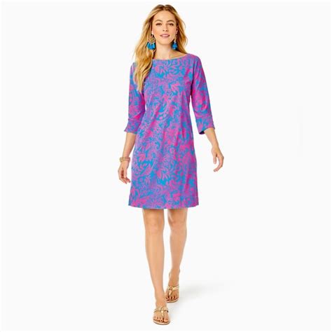 Lilly Pulitzer Dresses Nwt Lilly Pulitzer Braedyn Upf Chillylilly