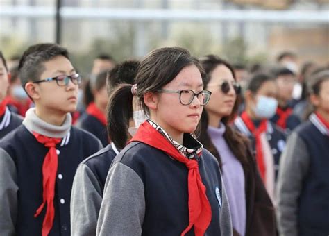 “无限春风来海上” 上海复旦五浦汇实验学校2020学年第二学期开学典礼 梦想