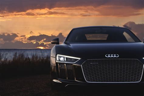 Audi R8 Wallpapers - Top Free Audi R8 Backgrounds - WallpaperAccess