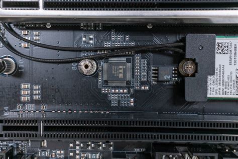 Gigabyte X S Aero G Review Fan Control Techpowerup