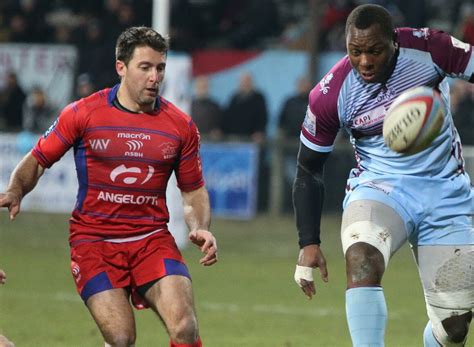 Rugby Pro D E Journ E B Ziers Cs Bourgoin Jallieu H