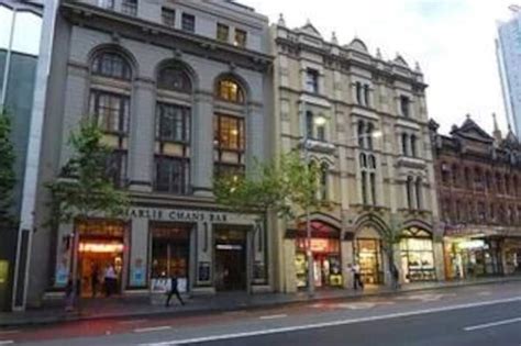 Pensione Hotel Perth Perth Logitravel