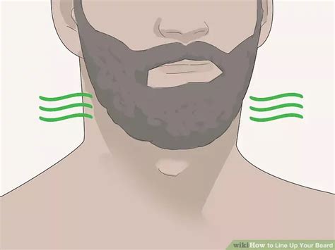 How To Line Up Your Beard With Pictures Artofit