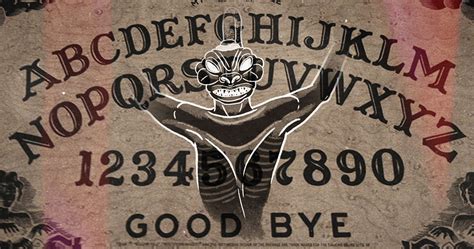 Zozo Demon Legend Link To Ouija Board And Led Zeppelin Thrillist