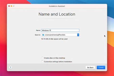 How To Install Windows On M Mac Wikigain