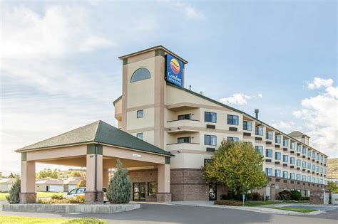 Comfort Inn - Great Falls Marketplace