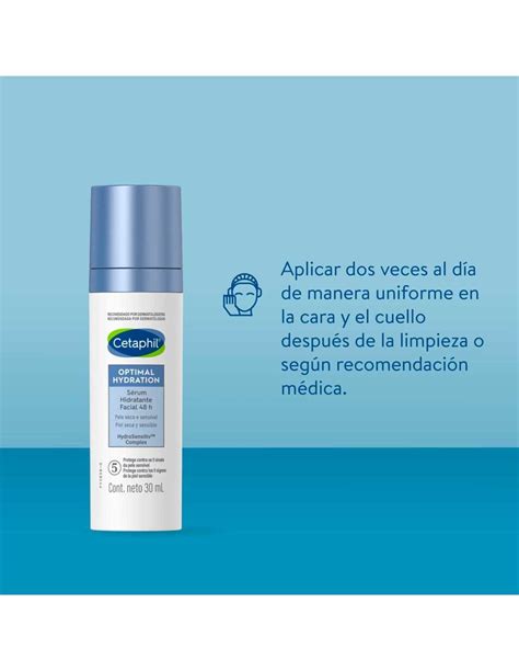 Cetaphil Optimal Hydration S Rum Cetaphil Dermatodo