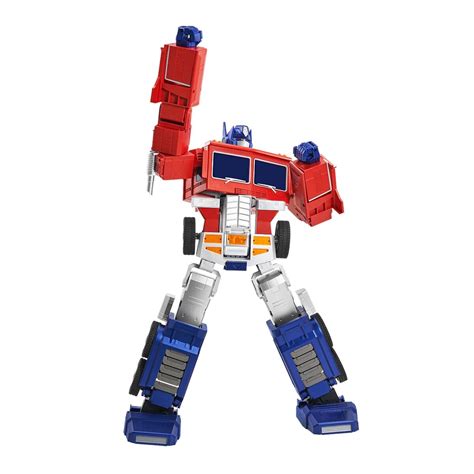 Robot Optimus Prime Elite Robots Pearl Fr