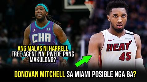 Donovan Mitchell To Miami Pwede Nga Ba Ang Malas Ng Nangyari Kay