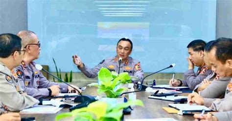 Siaran Pers KTT ASEAN 2023 Polri Kerahkan 2 627 Personel Amankan KTT