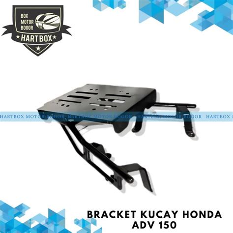 Jual Bracket Kucay Honda ADV 150 Braket Box Motor Kucay Geser ADV150