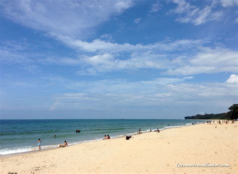 Photo on Desaru beach and resort, Johor, Malaysia