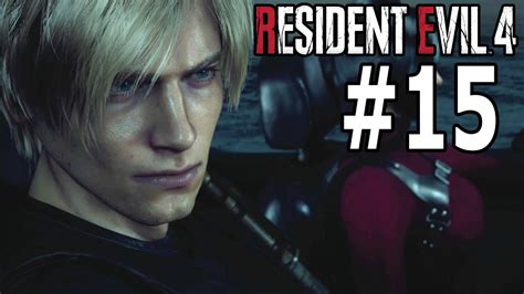 RESIDENT EVIL 4 REMAKE Let S Play ITA PARTE 15 L ISOLA YouTube