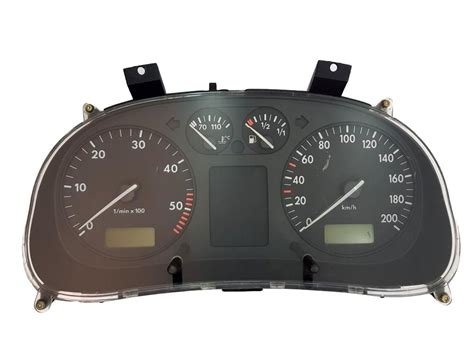 Speedometerinstrument Cluster Vw Polo 6n0919861a 0263602003 Buy Now