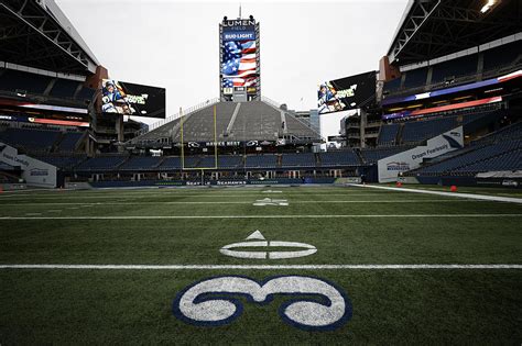 Seattle's Lumen Field Crowned NFL's Best Stadium? 5 Days to Vote!