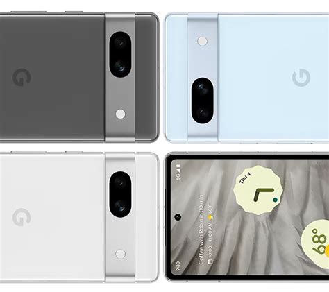 Google Pixel 7a Las últimas imágenes oficiales filtradas muestran el