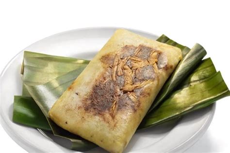 Tamales Oaxaqueños Receta original una dulce para chuparse los dedos