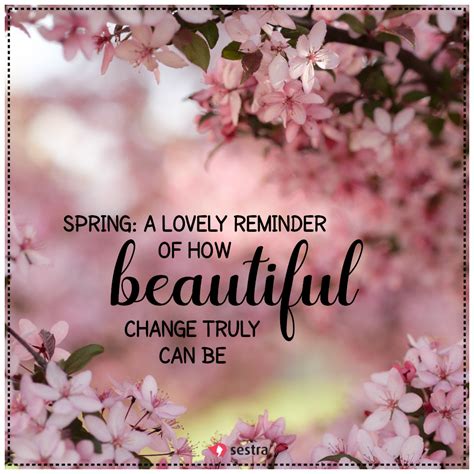 These Inspiring Quotes Will Help You Get In The Springtime Spirit Artofit