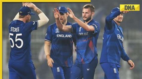 PAK vs ENG, World Cup 2023: Ben Stokes, David Willey star as England ...