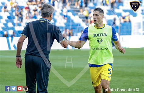 Frosinone Hellas Verona I Convocati Di Baroni Hellas Live