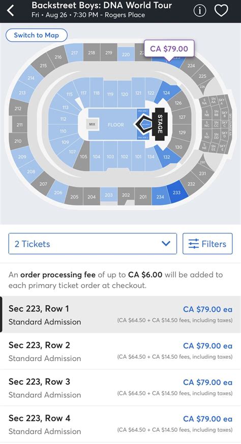 People are reselling tickets for Backstreet Boys in Edmonton for $2,000+ | Curated