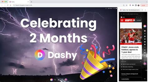 Dashy Blog