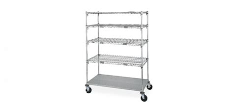 Metro Shelving | NorthWest Handling Systems