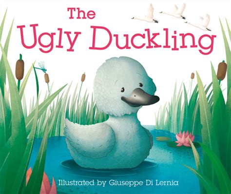 The Ugly Duckling (Storytime Lap Books) | mitpressbookstore