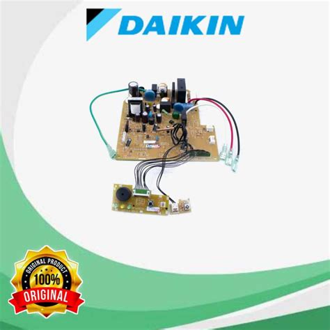 Jual Pcb Modul Indoor Ac Daikin Thailand Original Ftm Nv S