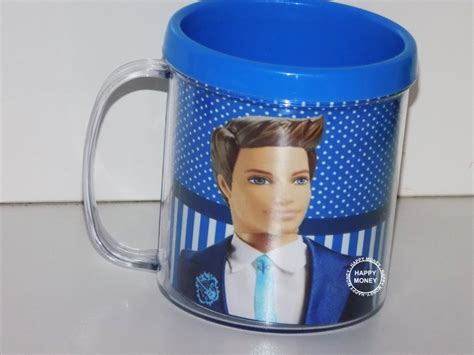 Caneca Personalizada Ken Barbie Elo Produtos Especiais