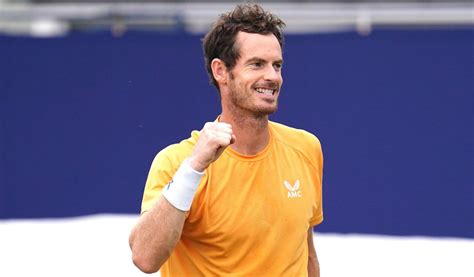 WATCH Andy Murray Reacts To His Top 5 ATP Points Ft Novak Djokovic