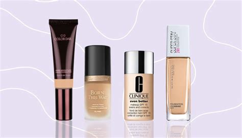 7 Best Oil-Free Foundations For Summer