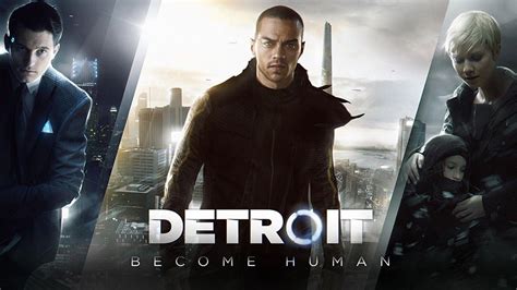 Detroit: Become Human Wallpapers - Wallpaper Cave