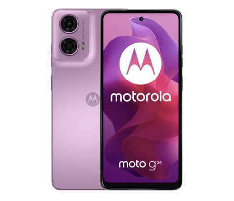 Motorola Moto G Gb Pink Lavender Hz Smartfony I Telefony