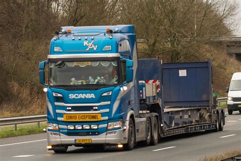 Bpt Scania R Highline Nextgen From Kdv Holland Flickr