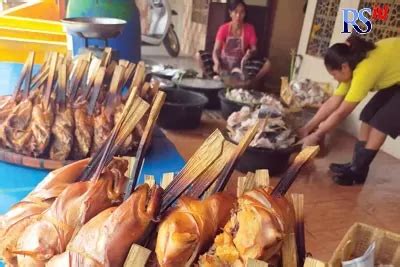 Sentra Pengasapan Ikan Desa Wonosari Sehari Butuh Ton Bahan Baku