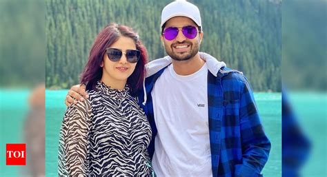 Jassie Gill Shares A Beautiful Birthday Post For His Wife View Picture