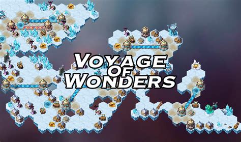 Voyage Of Wonders Guide Map The Lost Star Afk Arena Guide