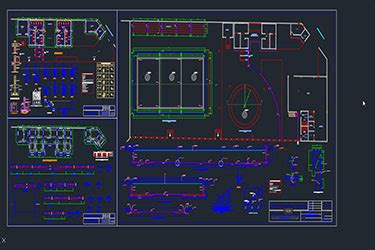 Autocad Sample Dwg File Autocad, Autocad Drawing, Estimate, 51% OFF