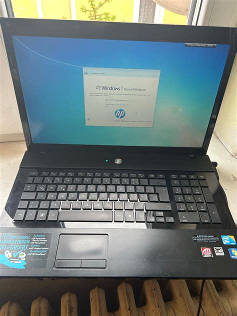 Hp Probook S Notebook Laptop Pocitac Aukro