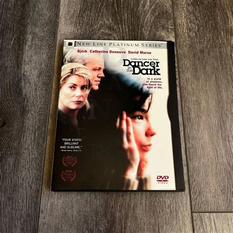 Björk Dancer in the Dark New Line Platinum Series... - Depop