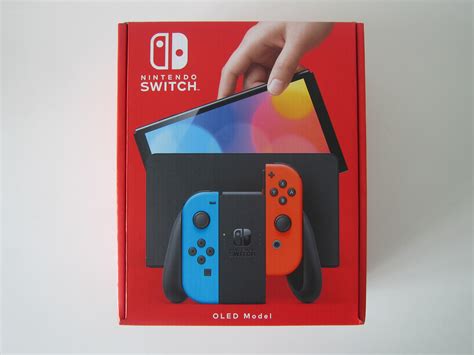 Nintendo Switch Oled Model Blog Lesterchan Net