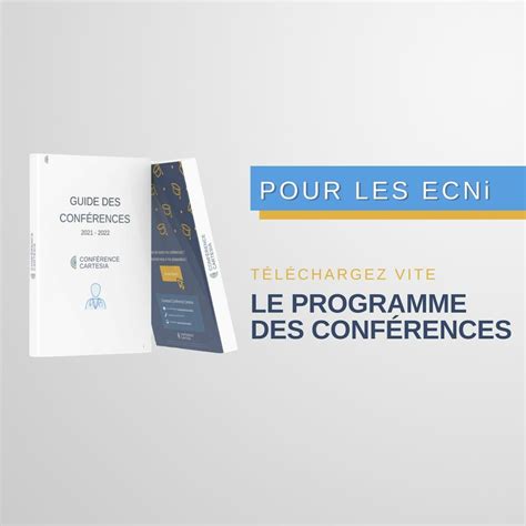 Conférence Cartesia préparation d excellence aux ECNi EDN ECOS