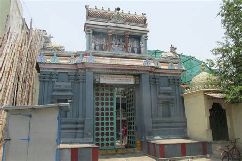 Kasi Viswanathar Temple - George Town, Chennai