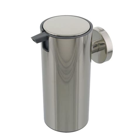 Distributeur De Savon Boston L Inox Bross Tiger