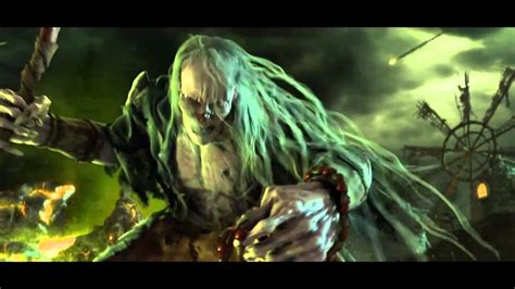 World Of Warcraft Cinematic Trailer Hd Youtube