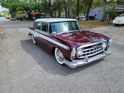 Nash Rambler Custom For Sale Guyswithrides